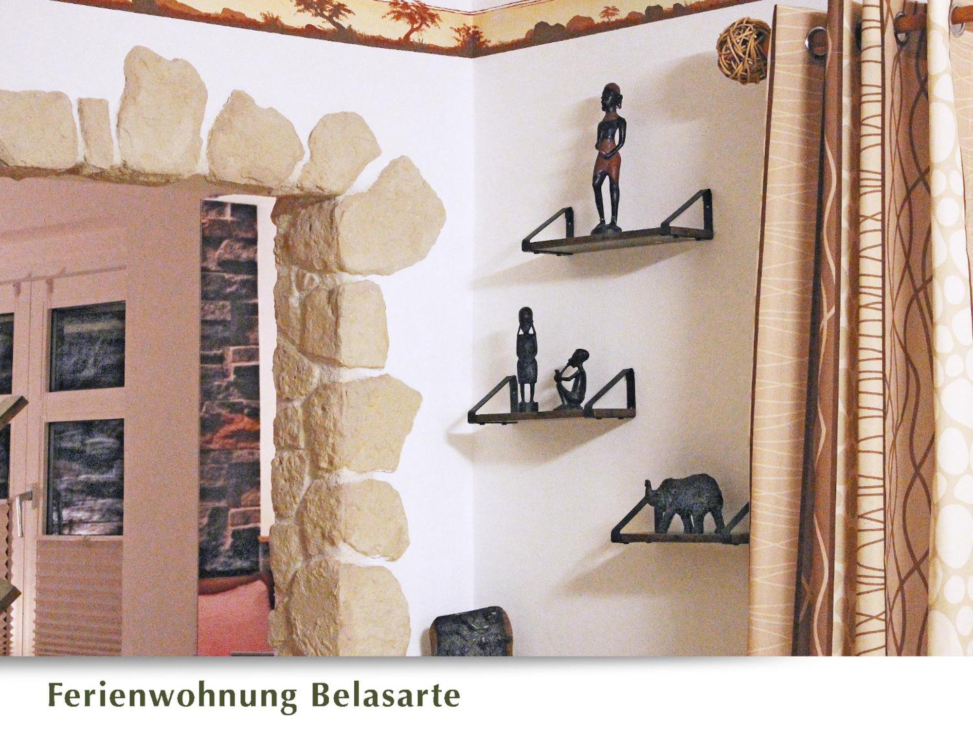 Ferienwohnung Belasarte Bad Elster Exterior foto